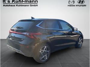 Hyundai i20 Prime Automatik Versicherung Wartung & Verschleiß inklusive! Lagerwagen