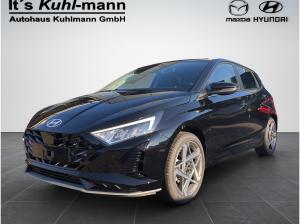 Hyundai i20 Prime Automatik Versicherung Wartung & Verschleiß inklusive! Lagerwagen