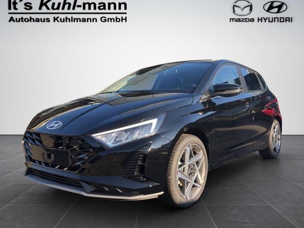 Hyundai i20 Prime Automatik Versicherung Wartung & Verschleiß inklusive! Lagerwagen