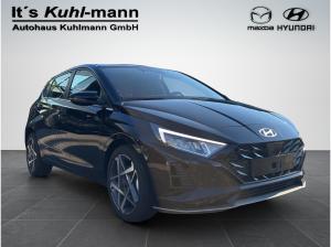 Hyundai i20 Prime Automatik Versicherung Wartung & Verschleiß inklusive! Lagerwagen