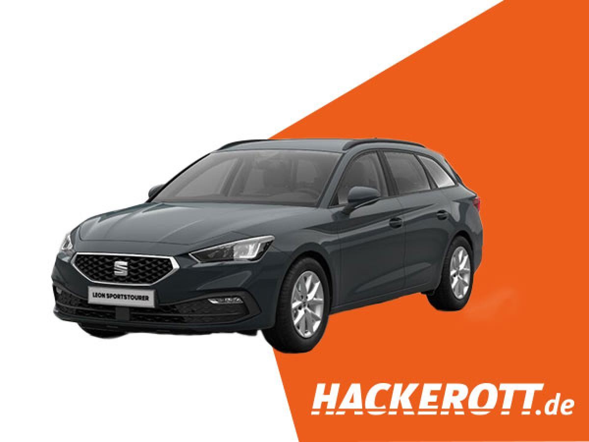 Seat Leon Sportstourer Road Edition 1.5 eTSI 116 PS 7-Gang-DSG