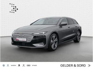 Audi A6 e-tron A6 Avant e-tron 0,25%*AHK*360°*Virtual*LED*Sound*Navi