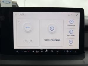 Ford Tourneo Courier BEV⚡️🔋 Titanium | Sofort Verfügbar | KeyFree+Rückfahrkamera+Schiebetür L&R+Tempomat+Klimaautomatik+S