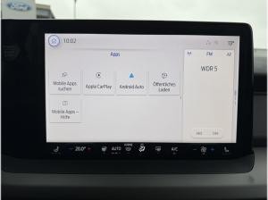 Ford Tourneo Courier BEV⚡️🔋 Titanium | Sofort Verfügbar | KeyFree+Rückfahrkamera+Schiebetür L&R+Tempomat+Klimaautomatik+S