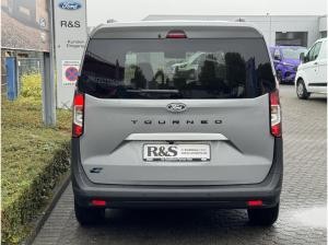 Ford Tourneo Courier BEV⚡️🔋 Titanium | Sofort Verfügbar | KeyFree+Rückfahrkamera+Schiebetür L&R+Tempomat+Klimaautomatik+S