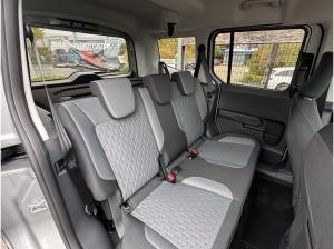 Ford Tourneo Courier BEV⚡️🔋 Titanium | Sofort Verfügbar | KeyFree+Rückfahrkamera+Schiebetür L&R+Tempomat+Klimaautomatik+S