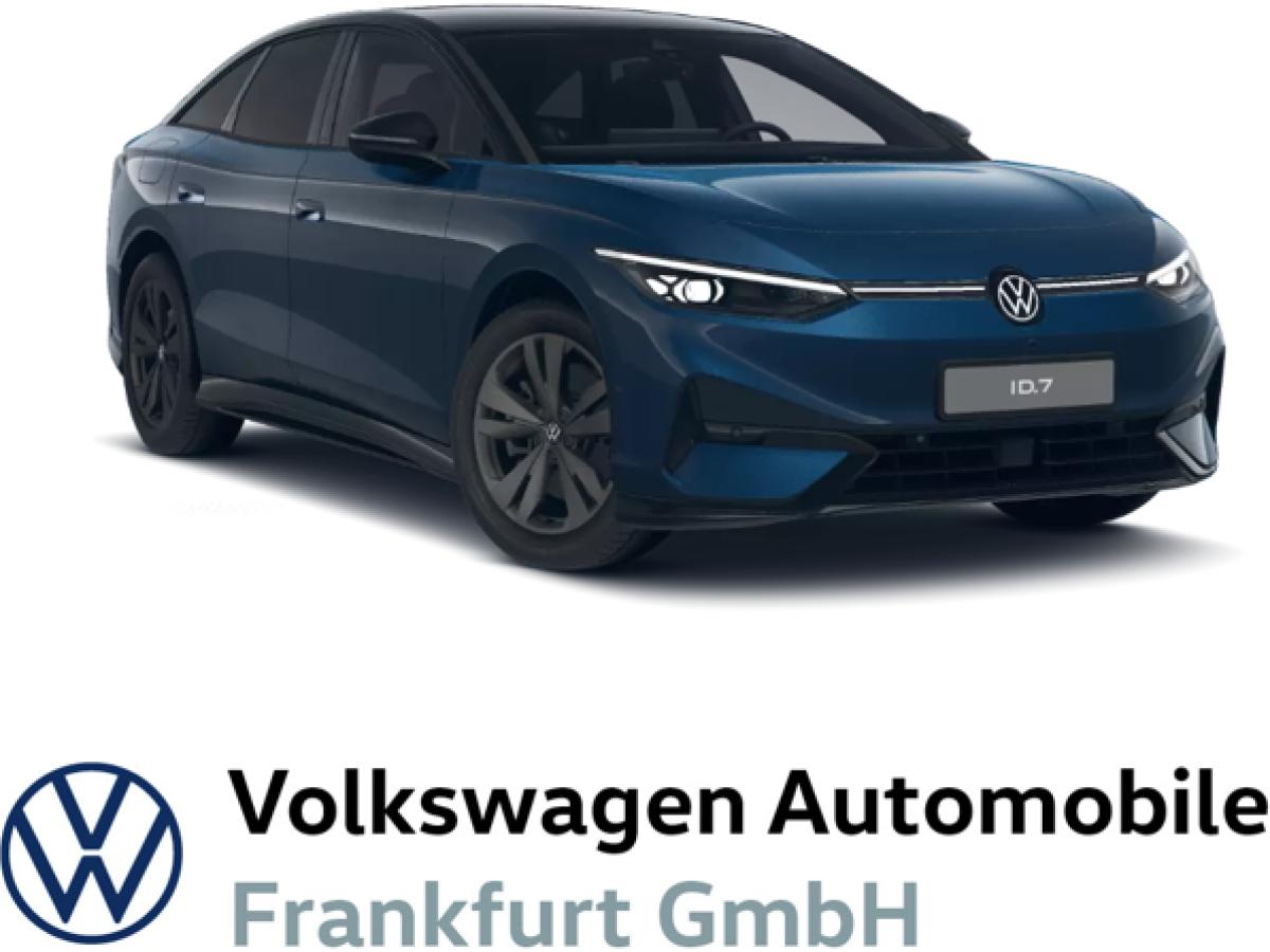 Volkswagen ID.7 210 kW (286 PS) 77 kWh 1-Gang-Automatik