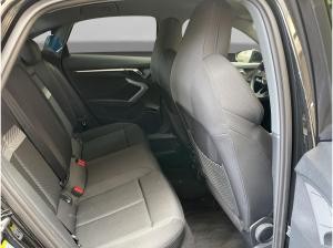 Audi A3 Limousine 35TFSI 6 Gang S line AHK SONOS LED