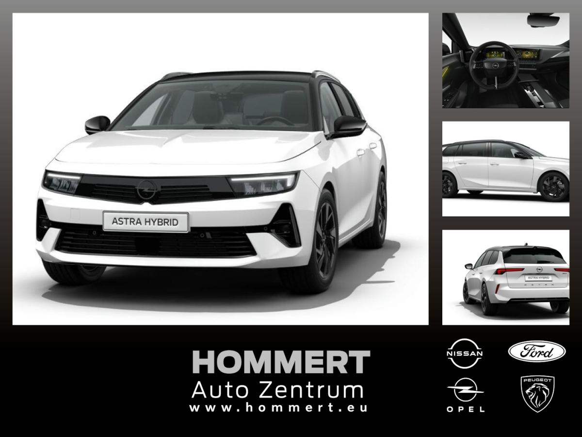 Opel Astra Sports Tourer GS 1.2 Turbo