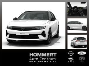 Opel Astra Sports Tourer GS 1.2 Turbo