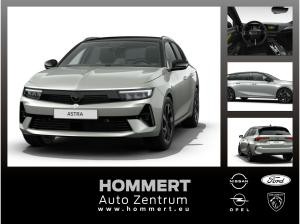 Opel Astra Sports Tourer GS 1.2 Turbo