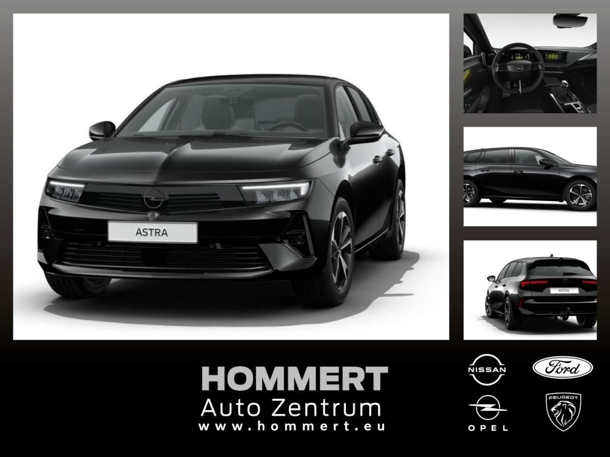 Opel Astra Sports Tourer GS 1.2 Turbo