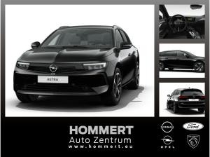 Opel Astra Sports Tourer Edition 1.2 Turbo