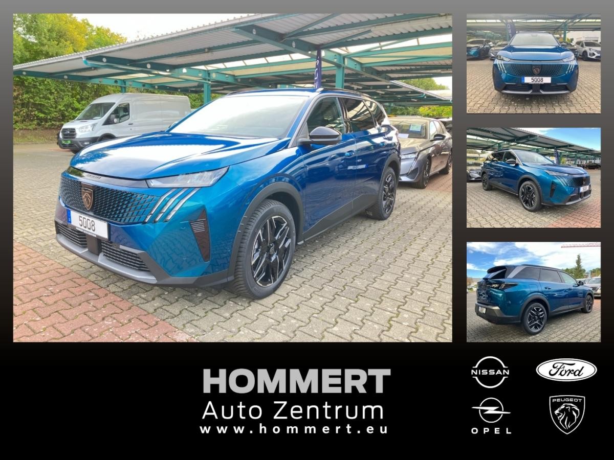 Peugeot 5008 Allure 1.2 Hybrid *LED*Shz*Klima*360°