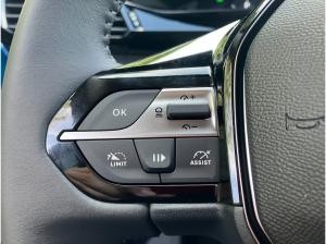 Peugeot 408 Allure 1.2 Hybrid ACC*LED*SHZ*Klima*360°