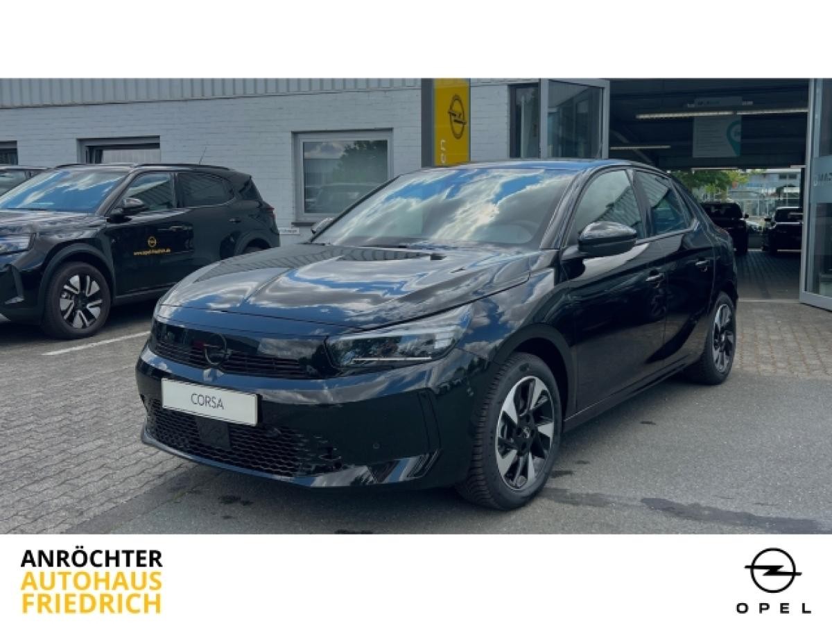 Opel Corsa-e F GS Allwetterr. Komfort-Paket LED