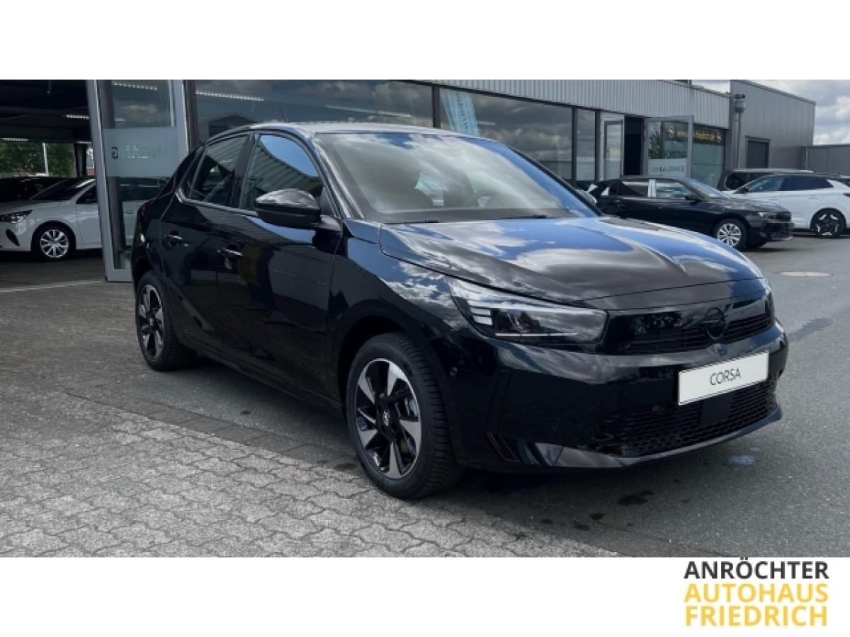 Opel Corsa-e F GS Allwetterr. Komfort-Paket LED