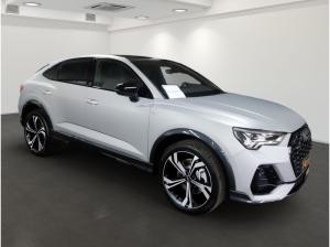Audi Q3 Sportback S line Matrix LED Pano SONOS Assistenzpaket Umgebungskameras