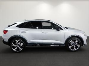 Audi Q3 Sportback S line Matrix LED Pano SONOS Assistenzpaket Umgebungskameras