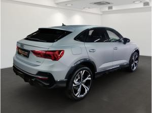 Audi Q3 Sportback S line Matrix LED Pano SONOS Assistenzpaket Umgebungskameras