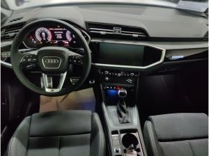 Audi Q3 Sportback S line Matrix LED Pano SONOS Assistenzpaket Umgebungskameras