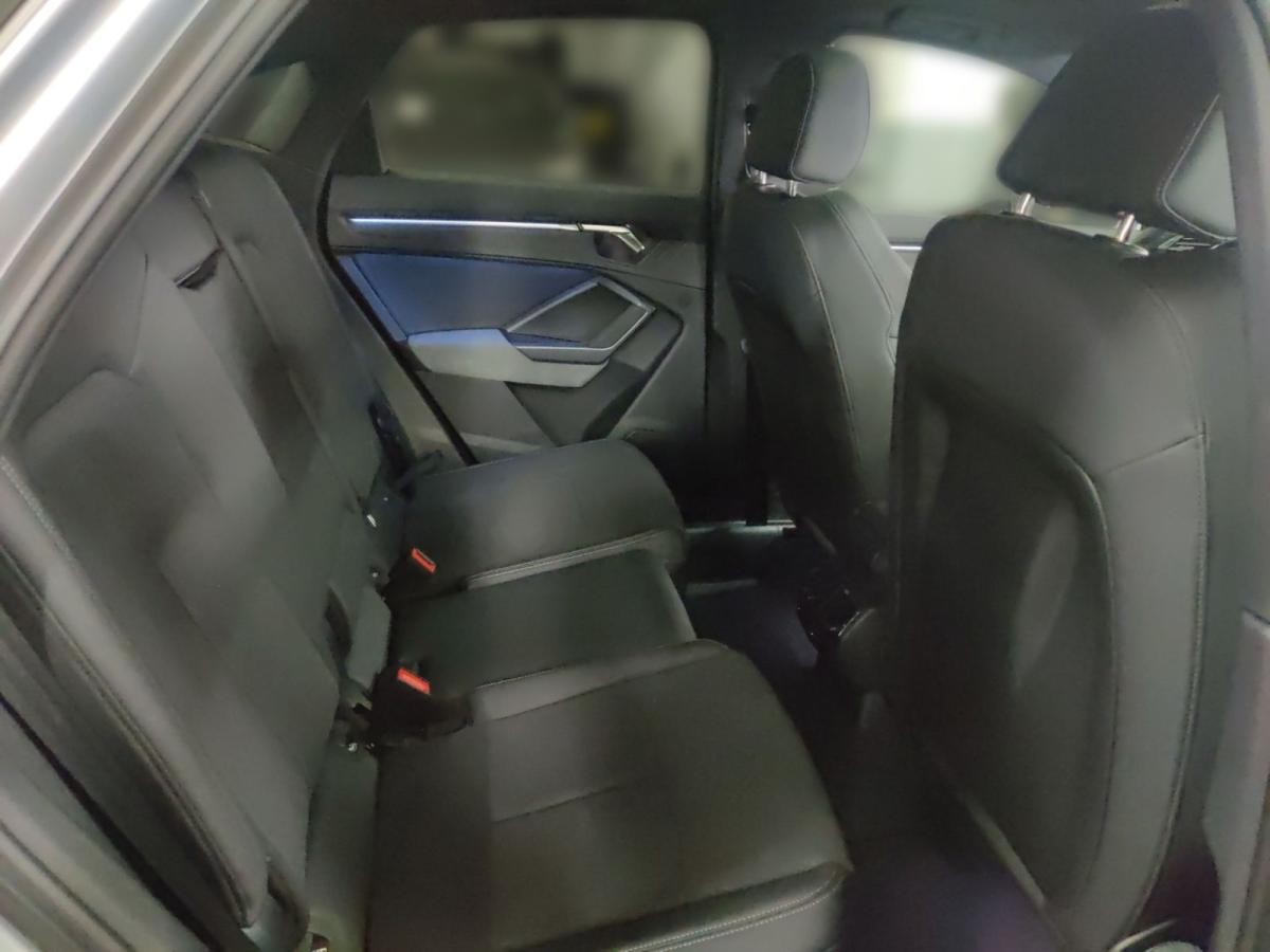 Audi Q3 Sportback S line Matrix LED Pano SONOS Assistenzpaket Umgebungskameras