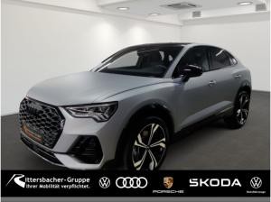 Audi Q3 Sportback S line Matrix LED Pano SONOS Assistenzpaket Umgebungskameras