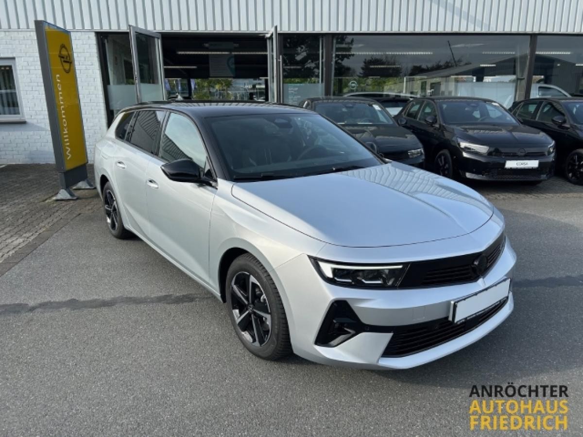 Opel Astra L GS Sports Tourer Allwetterr. Kamera