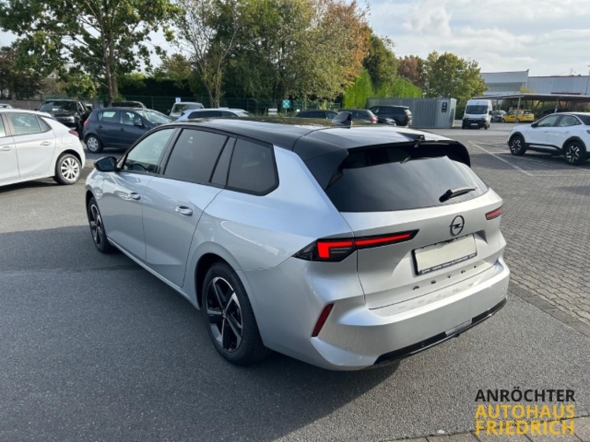 Opel Astra L GS Sports Tourer Allwetterr. Kamera