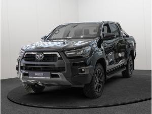 Toyota Hilux 2.8D INVINCIBLE 4x4 DOUBLE CAB