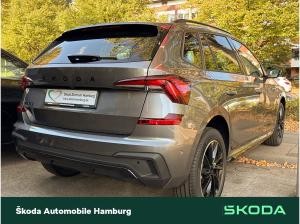 Skoda Kamiq Monte Carlo 1,0 TSI 7-Gang-DSG
