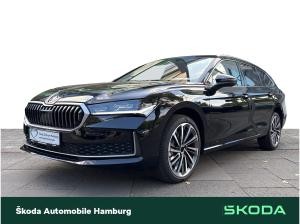 Skoda Superb Combi L&K 2,0 TDI 7-Gang-DSG 4x4