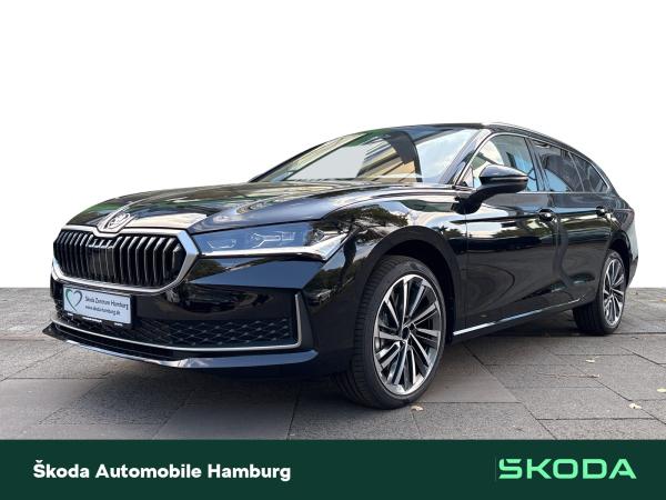 Skoda Superb Combi L&K 2,0 TDI 7-Gang-DSG 4x4