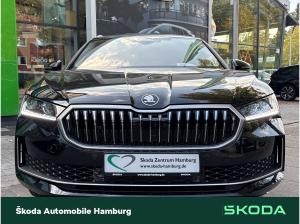 Skoda Superb Combi L&K 2,0 TDI 7-Gang-DSG 4x4