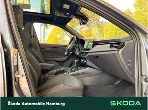 Skoda Kamiq Monte Carlo 1,0 TSI 7-Gang-DSG