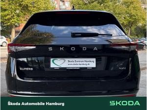 Skoda Superb Combi L&K 2,0 TDI 7-Gang-DSG 4x4