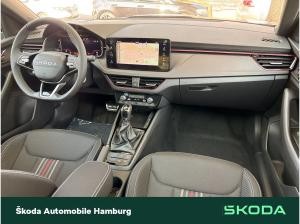 Skoda Kamiq Monte Carlo 1,0 TSI 7-Gang-DSG