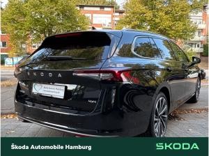 Skoda Superb Combi L&K 2,0 TDI 7-Gang-DSG 4x4