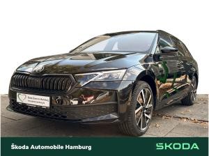 Skoda Octavia Combi Sportline 2,0 TDI 7-Gang-DSG