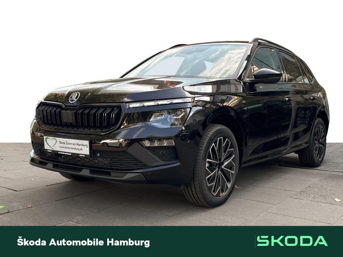 Skoda Kamiq Tour 1,5 TSI 7-Gang-DSG