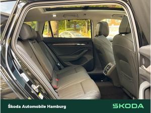 Skoda Superb Combi L&K 2,0 TDI 7-Gang-DSG 4x4