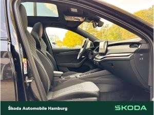 Skoda Octavia Combi Sportline 2,0 TDI 7-Gang-DSG