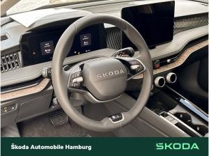 Skoda Superb Combi L&K 2,0 TDI 7-Gang-DSG 4x4