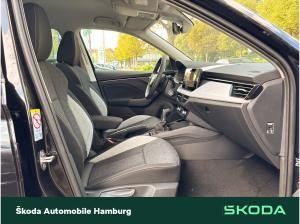 Skoda Kamiq Tour 1,5 TSI 7-Gang-DSG