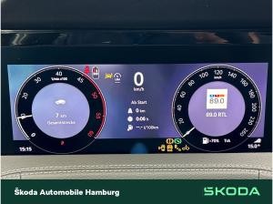 Skoda Superb Combi L&K 2,0 TDI 7-Gang-DSG 4x4