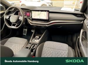 Skoda Octavia Combi Sportline 2,0 TDI 7-Gang-DSG