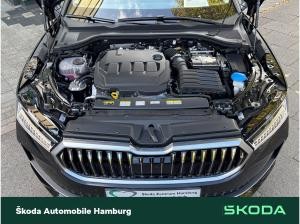Skoda Superb Combi L&K 2,0 TDI 7-Gang-DSG 4x4