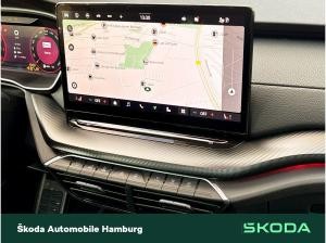 Skoda Octavia Combi Sportline 2,0 TDI 7-Gang-DSG