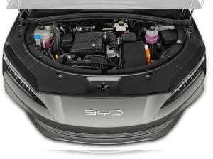 BYD Seal U DM-i (PHEV) Comfort  SUV bis 1125 km Reichweite