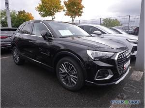 Audi Q3 advanced 35 TFSI S tronic AHK Navi ACC 19